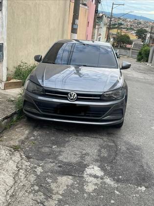 VOLKSWAGEN VIRTUS 1.6 MSI TOTAL FLEX AUTOMÁTICO VOLKSWAGEN VIRTUS 1.6 MSI TOTAL FLEX AUTOMÁTICO